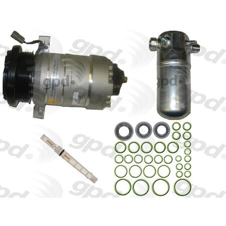 Gpd Compressor Kit 9611613